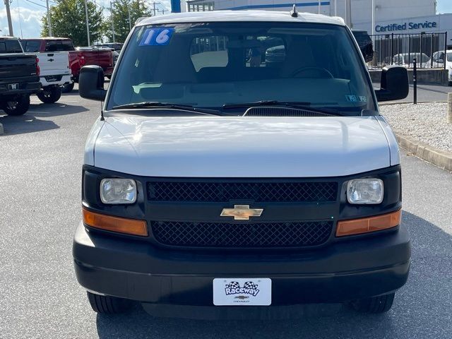 2016 Chevrolet Express LS