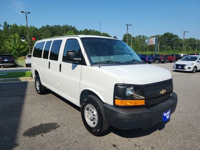 2016 Chevrolet Express LS