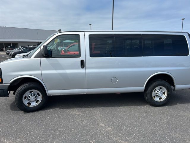 2016 Chevrolet Express LS