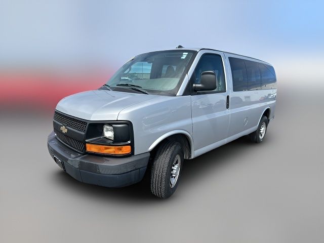 2016 Chevrolet Express LS