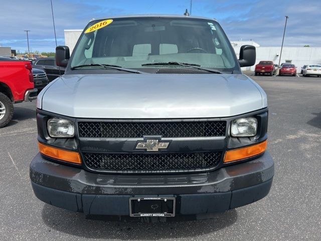 2016 Chevrolet Express LS