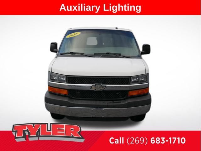 2016 Chevrolet Express LT