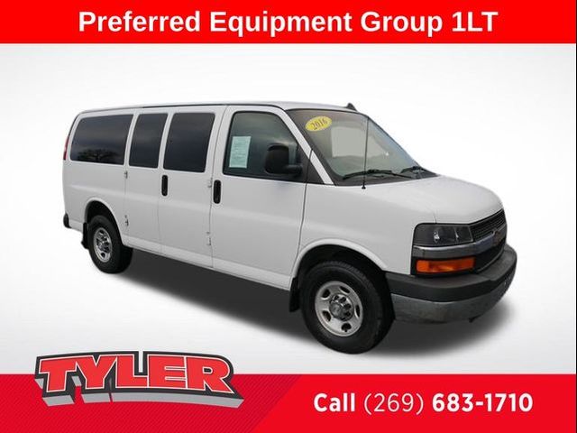 2016 Chevrolet Express LT