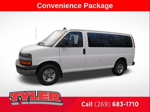 2016 Chevrolet Express LT