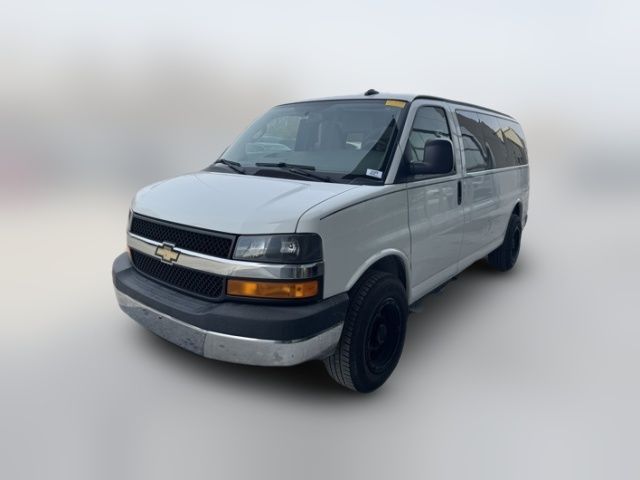 2016 Chevrolet Express LT