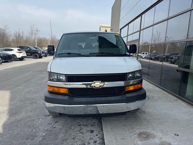 2016 Chevrolet Express LT