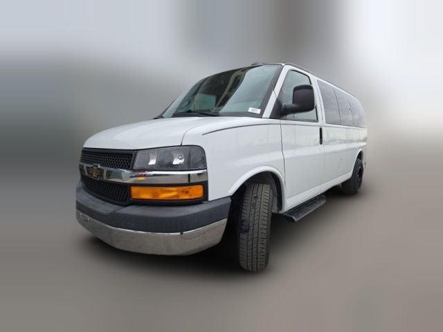 2016 Chevrolet Express LT