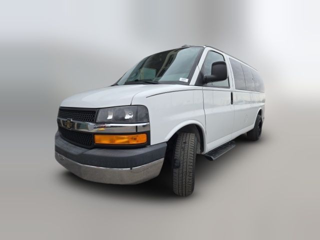 2016 Chevrolet Express LT