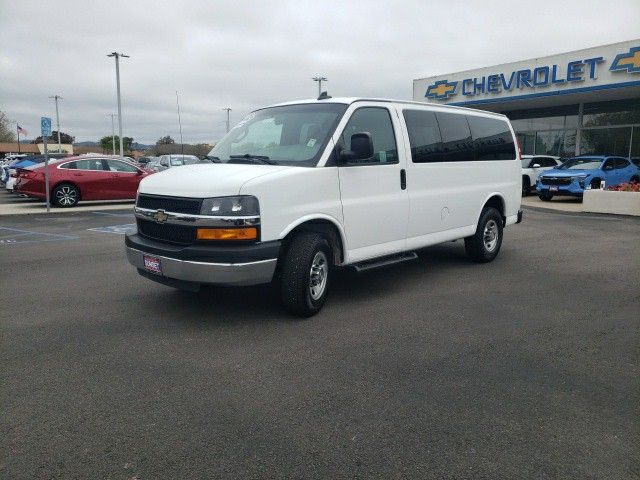 2016 Chevrolet Express LT