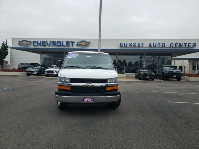 2016 Chevrolet Express LT