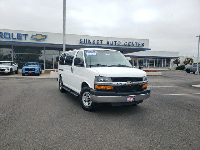 2016 Chevrolet Express LT