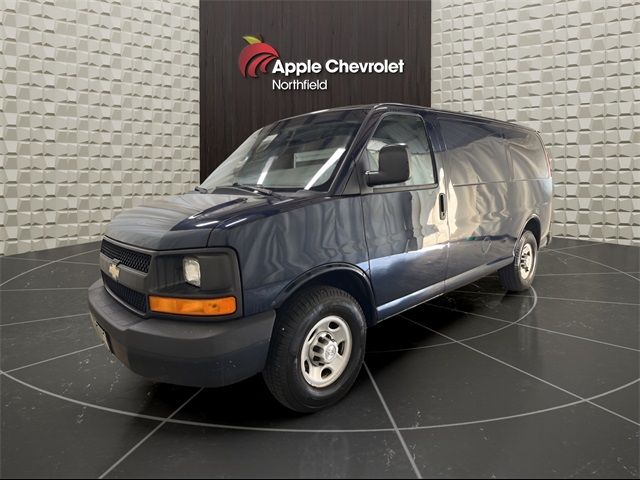 2016 Chevrolet Express Base