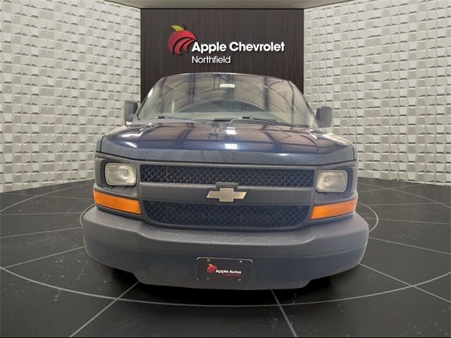 2016 Chevrolet Express Base