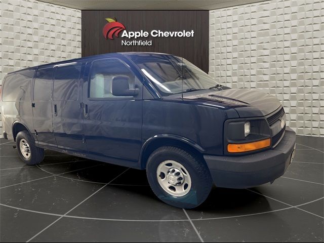 2016 Chevrolet Express Base