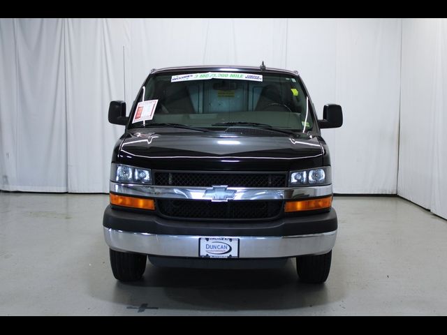 2016 Chevrolet Express Base