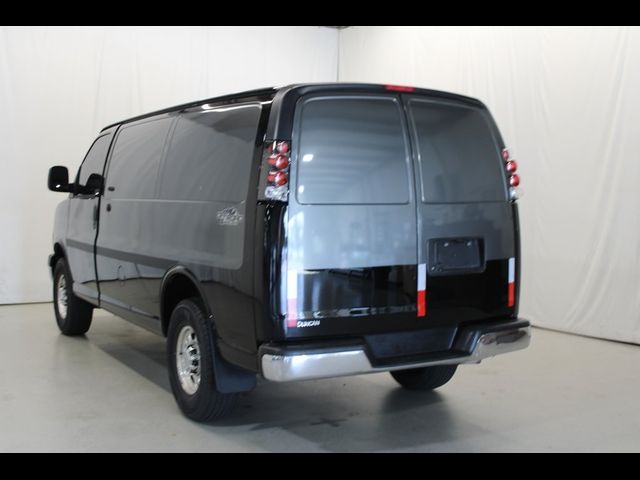 2016 Chevrolet Express Base