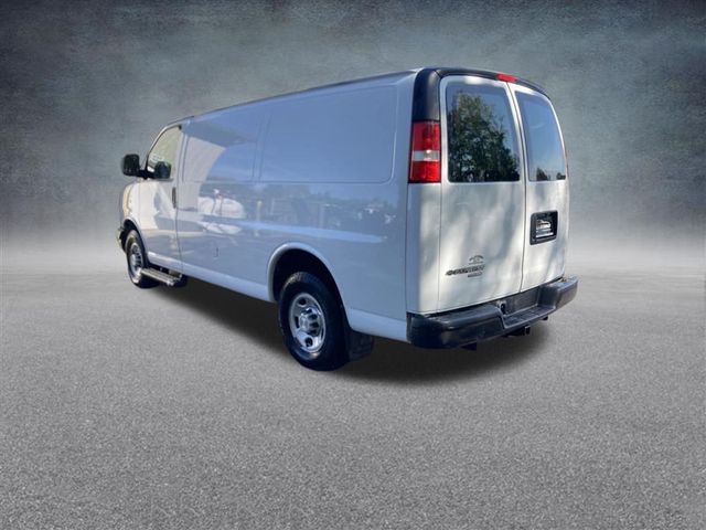 2016 Chevrolet Express Base