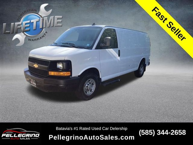 2016 Chevrolet Express Base