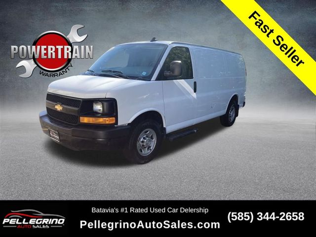 2016 Chevrolet Express Base