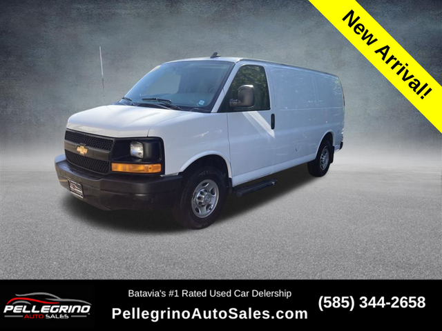 2016 Chevrolet Express Base