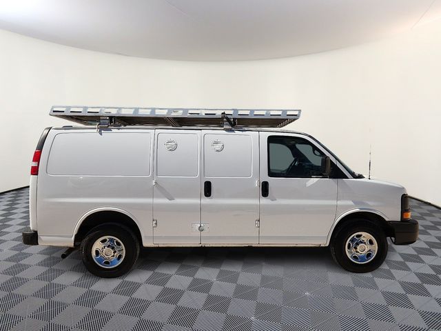 2016 Chevrolet Express Base