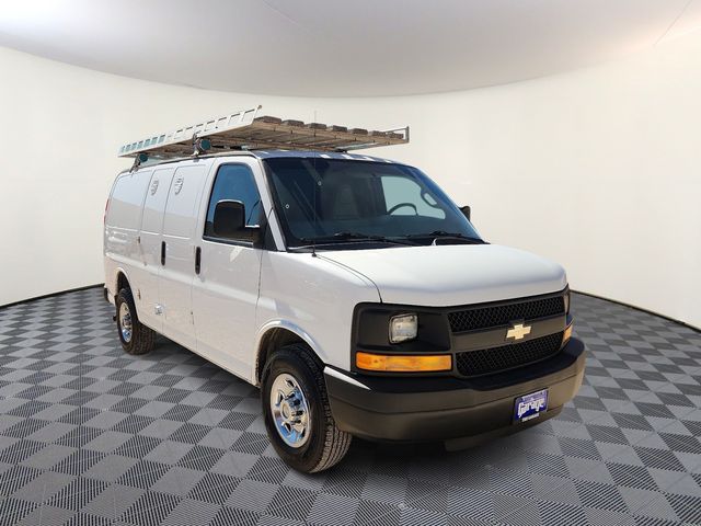2016 Chevrolet Express Base