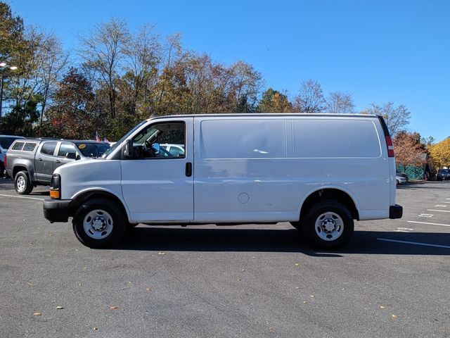 2016 Chevrolet Express Base