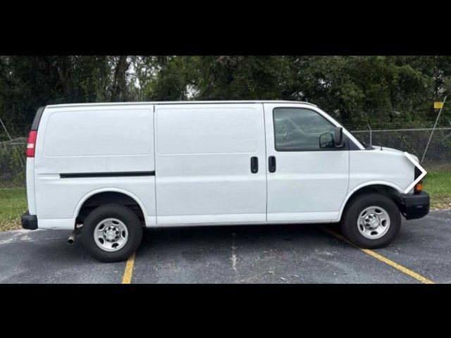 2016 Chevrolet Express Base