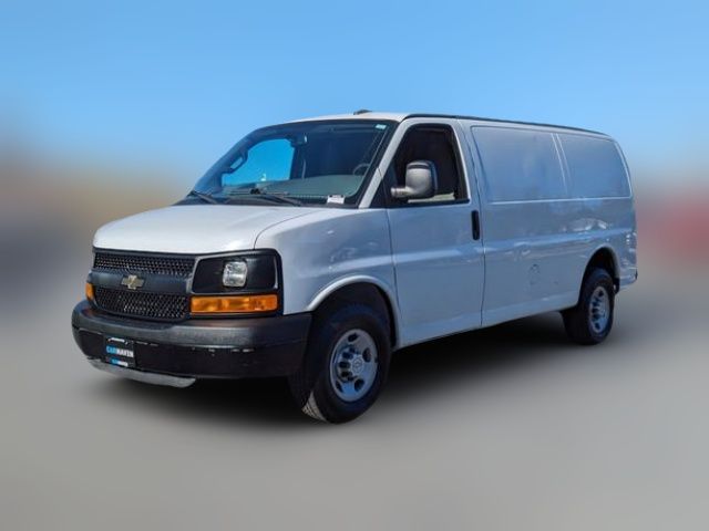 2016 Chevrolet Express Base