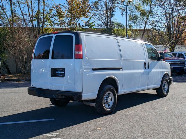 2016 Chevrolet Express Base