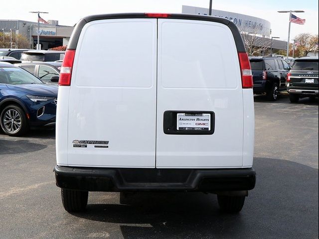 2016 Chevrolet Express Base