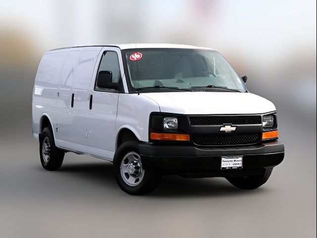 2016 Chevrolet Express Base