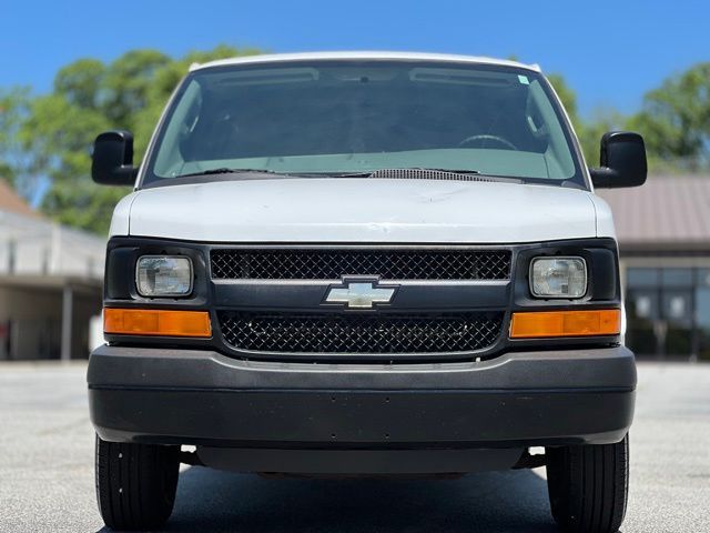 2016 Chevrolet Express Base