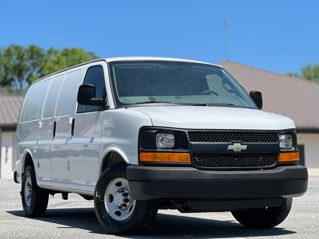 2016 Chevrolet Express Base
