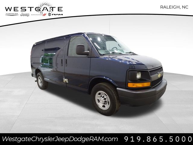 2016 Chevrolet Express Base