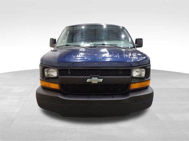 2016 Chevrolet Express Base