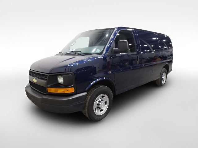 2016 Chevrolet Express Base