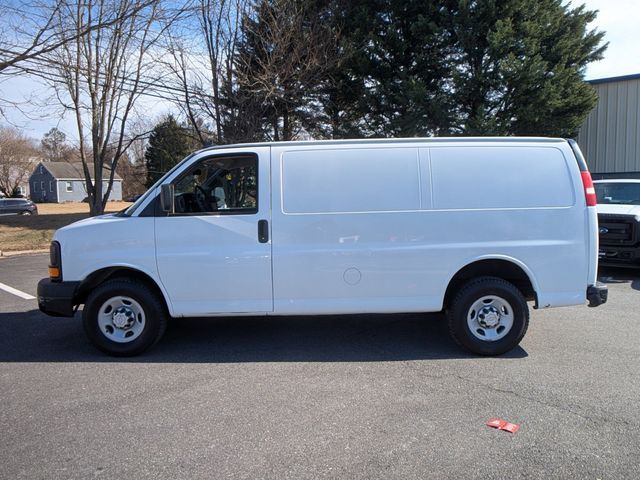 2016 Chevrolet Express Base