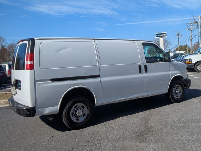 2016 Chevrolet Express Base