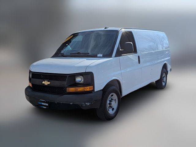 2016 Chevrolet Express Base