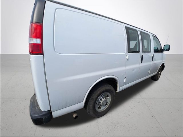 2016 Chevrolet Express Base