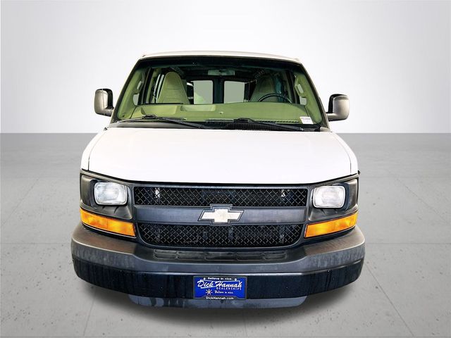 2016 Chevrolet Express Base