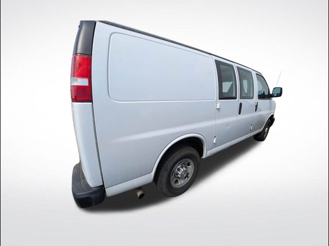 2016 Chevrolet Express Base