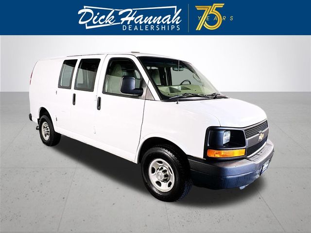 2016 Chevrolet Express Base