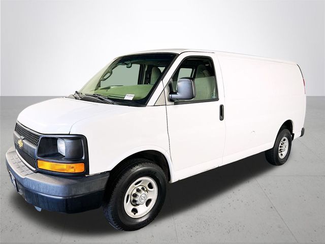 2016 Chevrolet Express Base