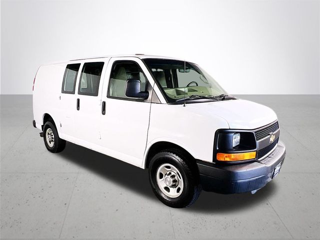 2016 Chevrolet Express Base