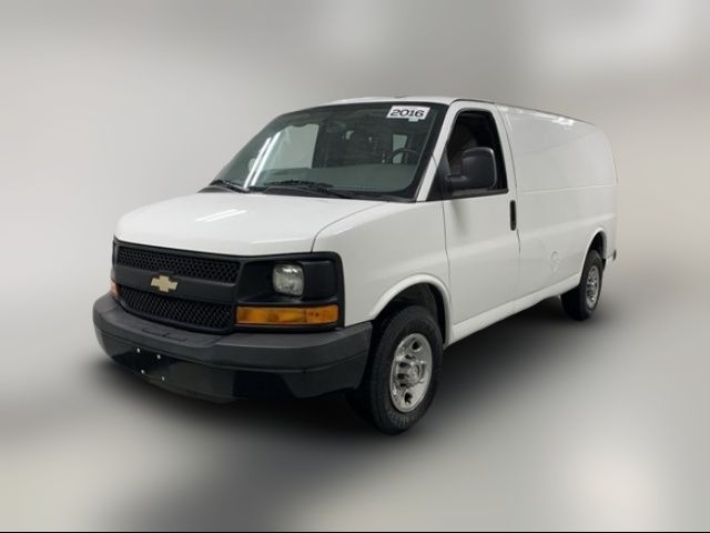 2016 Chevrolet Express Base