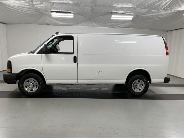 2016 Chevrolet Express Base