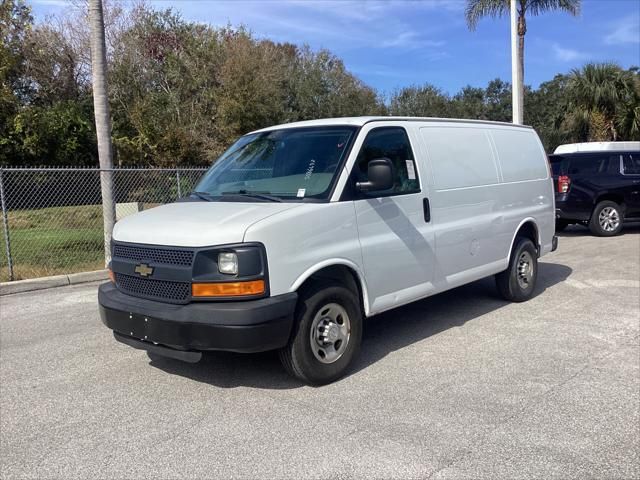 2016 Chevrolet Express Base