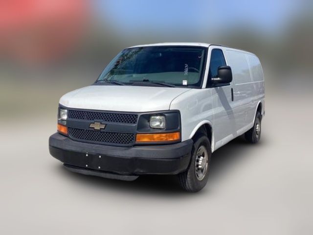 2016 Chevrolet Express Base